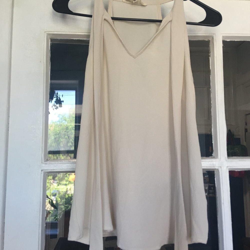 Sweet Wanderer Cream Top